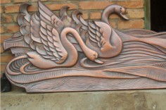 銅工藝品壁畫浮雕生產(chǎn)廠家直銷 杭州鑫價(jià)格及規(guī)格型號