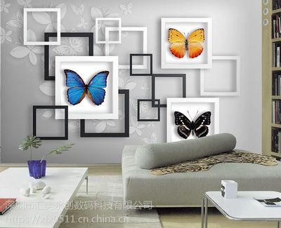 【深圳個性定制噴繪墻紙、壁畫廠家。出售安裝一體!】價格_廠家 - 中國供應商