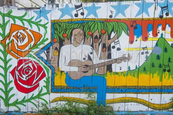 壁畫 穿越時光的藝術(shù)篇章