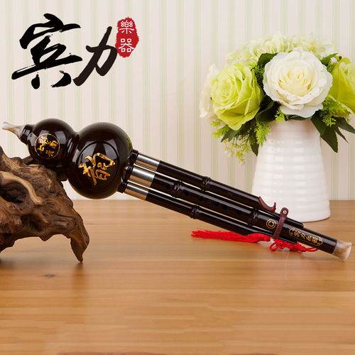 云南葫蘆絲自學入門指南 從零基礎到輕松演奏降B調與C調