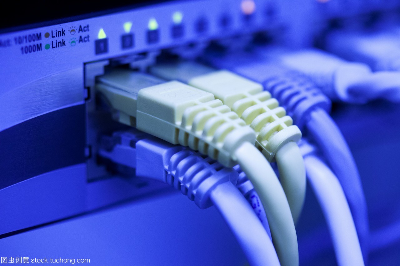 數字脈動 鏡頭下的計算機網絡技術