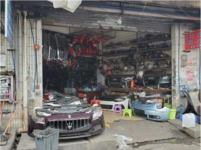有著“汽車(chē)圣地”、“汽配華強(qiáng)北”之稱(chēng)的陳田,拆遷后情懷何去?
