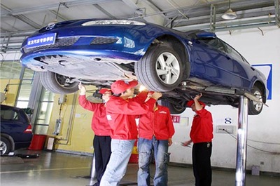 汽車維修保養去哪里?價格便宜質量又好