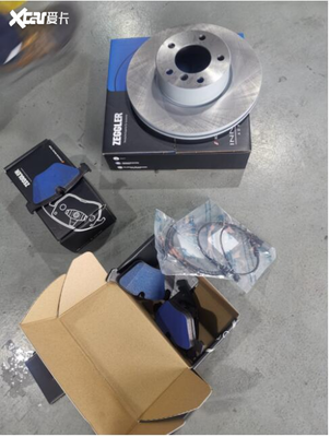 魯格穆勒,一個價美質優的新興剎車片品牌