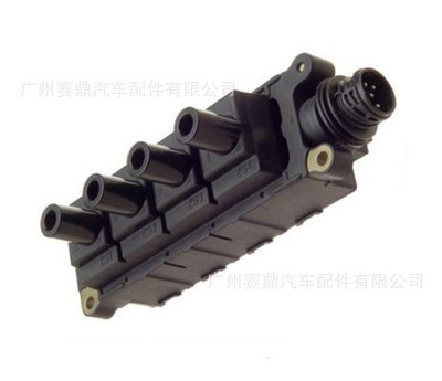 【供應寶馬BMW E46/E39/E90/E60/E53/E70點火線圈】價格,廠家,圖片,點火線圈/高壓包,廣州賽鼎汽車配件-