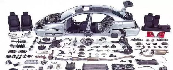 中國保險行業協會:汽車零部件價格之高令人咋舌 11個奧迪前大燈能買一輛新車